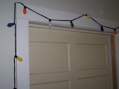 Halloween Light Garland C-191