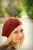 Autumn Vines Beret