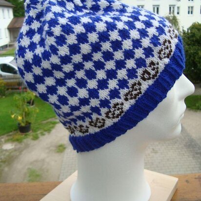 Bavarian beanie/Bayernm