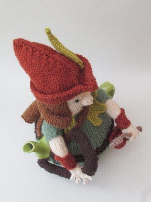 Robin Hood Tea Cosy