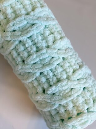Weave Blanket Pattern