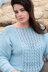 Levantine Sweater in Berroco Seaspun - Downloadable PDF