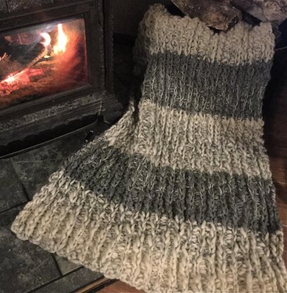 Wintertide Throw