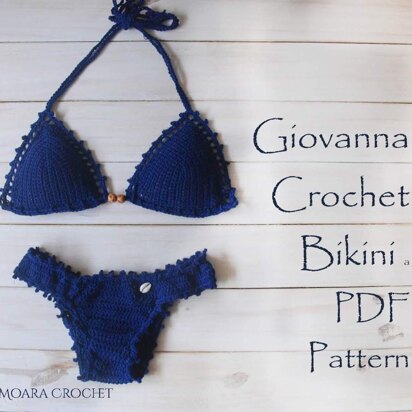 Giovana Crochet Bikini