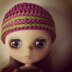 Blythe's trio of hats (collection 1)