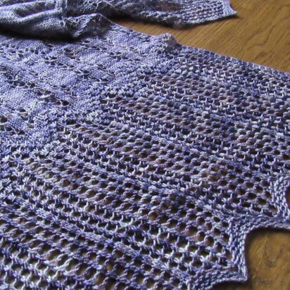 Leonide - knitting pattern