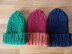 Ribbed Beanie Hat