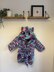 Mercat Bathrobe (Gabby’s Dollhouse)