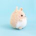 Hamster Amigurumi