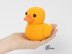 Yellow Rubber Duck