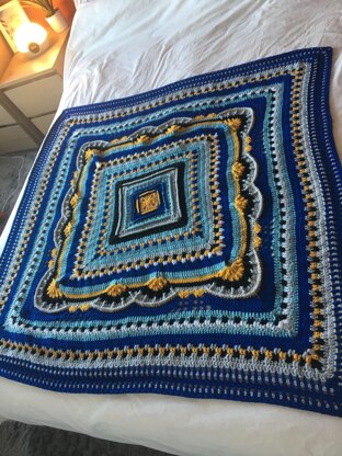 Tollesbury Blanket