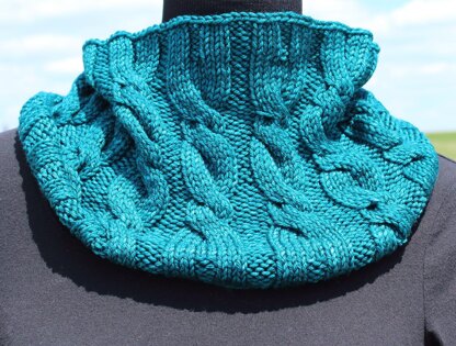 Beach Glass Cowl