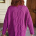 Lilith - Tunic Knitting Pattern for Women in Debbie Bliss Cashmerino DK 