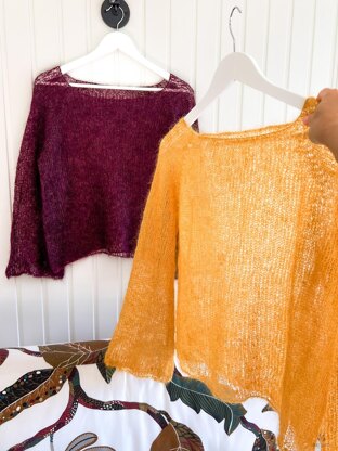 Leela sweater