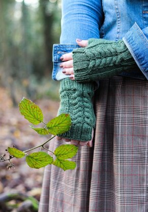 Antler Gloves