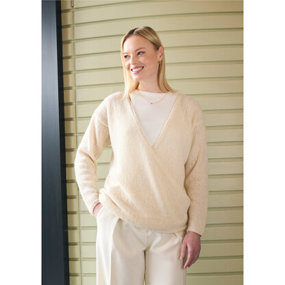 Cawston in Mode at Rowan Alpaca Cotton PDF