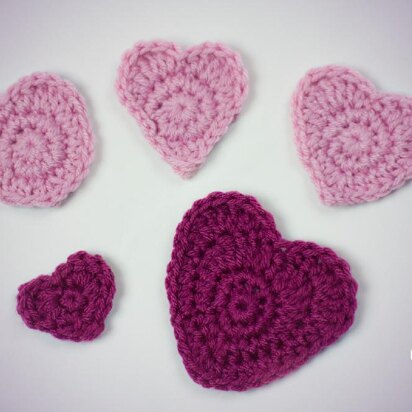 5 of Hearts Pattern Pack