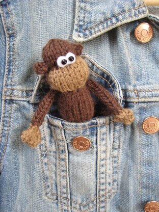 Pocket Monkey