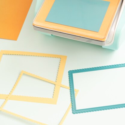 We R Memory Keepers Stitch Card Dies