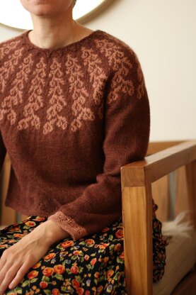 Silín pullover