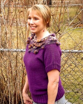 Royal Persona Pullover 414