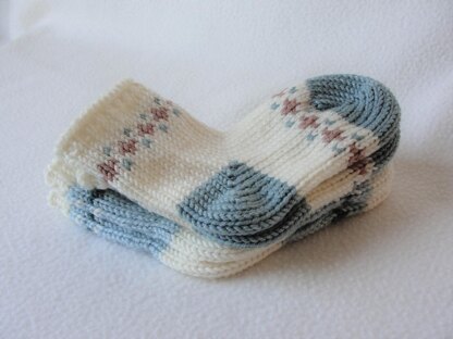 Shylah Baby Socks
