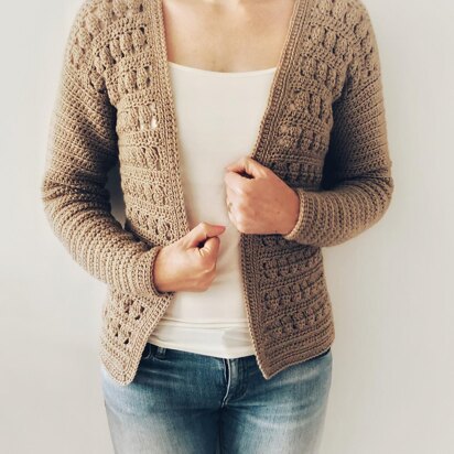 Sand Dunes Cardigan