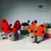 Ladybird/Biedronka Amigurumi CTW