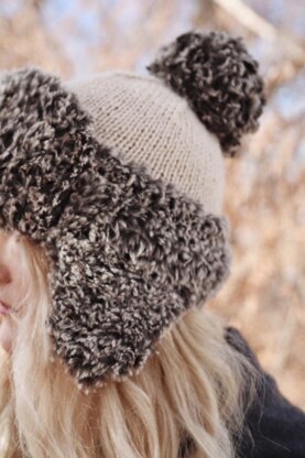 The Tundra Earflap Hat