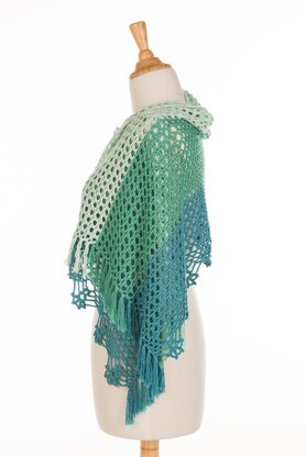 Maryse Shawls