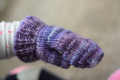 Toddler Mittens