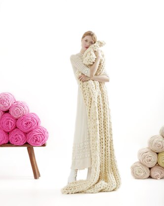 Loopy Mango Knitting: 34 Fashionable Pieces You Can Make in a Day by Oejong Kim