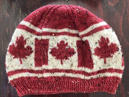 Canadian Beanie