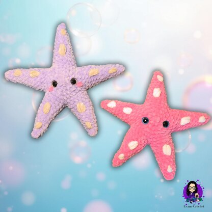 Patricia the starfish