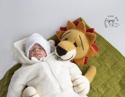 LionToy Baby Blanket