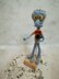 Knitting patterns -Knit Squidward Toy Soft