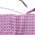 Lilac Lace Cardigan