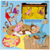 University Games Five Little Monkeys Jumping On The Bed Boxed Game - 397425