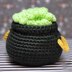 Bubbling Cauldron Coaster Set