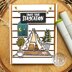 Hero Arts Clear Stamps 4"X6" - Camp Mi Casa