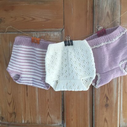 EasyPeasy bloomers