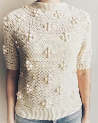 Cloud Mist Sweater