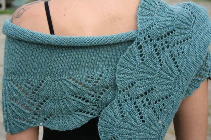 Bliss Shawl