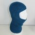 4 Ply Textured Unisex Balaclava Circular