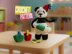 Crochet Amigurumi Panda Party toy