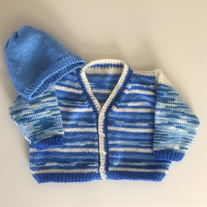 Erin's Baby Sweater