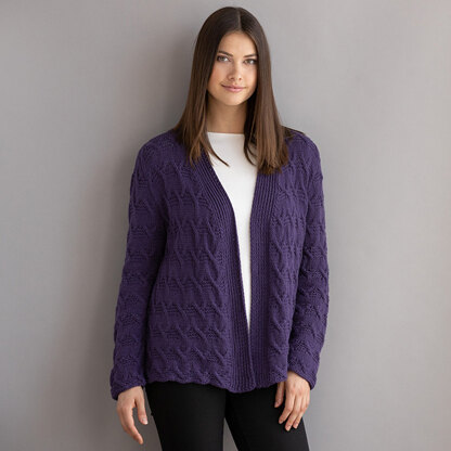 String Dawn Cardigan PDF