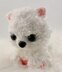 Lulu the Pomeranian — Amigurumi Crochet Pattern Available in English and Portuguese