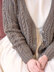 Rosewood Cardigan in Berroco Lanas PDF