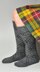 Gairloch Pattern Stockings